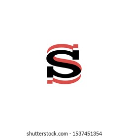 Letter S New Logo Vector