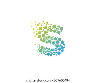 Letter S Dots High Res Stock Images Shutterstock