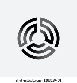 Letter S Rotation