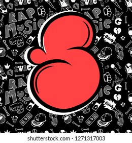 letter S. Set street type calligraphy design alphabet graffiti style tag letters write marker brush ink or aerosol paint spray.