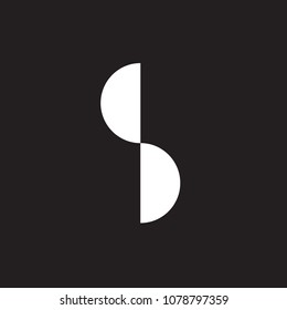 Letter S Simple Logo