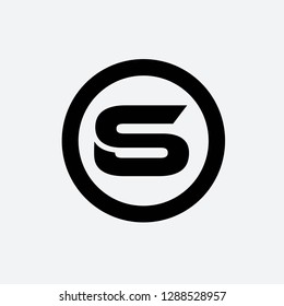 Letter S Six