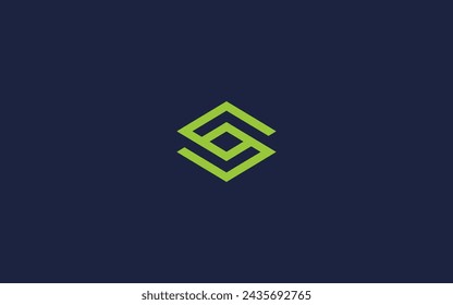 letter s square logo icon design vector design template inspiration