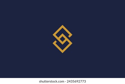 letter s square logo icon design vector design template inspiration
