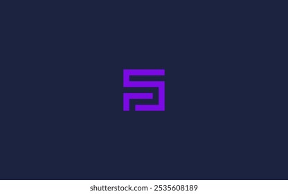 letter s square logo icon design vector design template inspiration