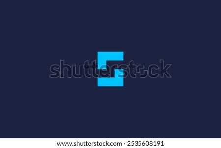 letter s square logo icon design vector design template inspiration