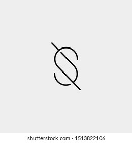 Letter S Ss Logo Design Simple Stock Vector Royalty Free 1513822106 Letter s ss logo design simple stock vector royalty free 1513822106
