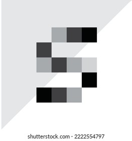Letter S Stock Logo Vector