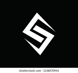 Letter S Strong logo icon vector design