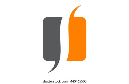 Letter S Swoosh