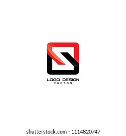 Letter S Symbol Logo Template