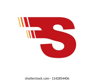 Letter S Template Design Vector, Emblem, Concept Design, Creative Symbol, Icon