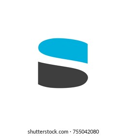 letter s vector logo