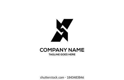 Letter S Vector Logo Design Template