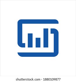 Letter S vector logo template, Colorful Letter S logo, Financial Company Logo, Financial Institute Advisors Logo Design Template Vector Icon
