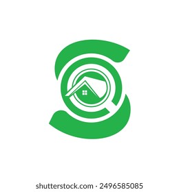 
Letter S vector logo template, Colorful Letter S logo, Real Estate, Building and Construction Logo Design Template Vector Icon
