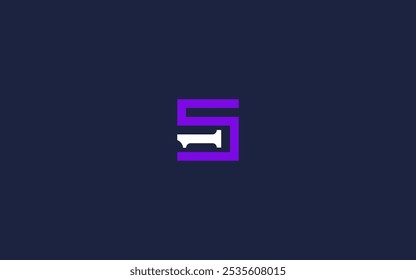 letter s1 square logo icon design vector design template inspiration