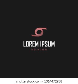 Letter S9 Modern Abstract Creative Modern Business Techno Logo