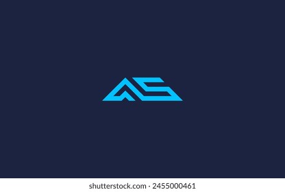 letter sa with house logo icon design vector design template inspiration