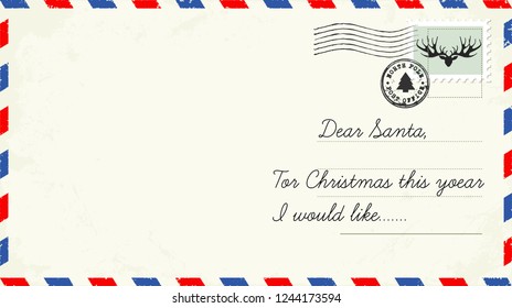 Letter to Santa