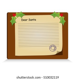 Letter to Santa