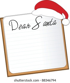 letter for Santa