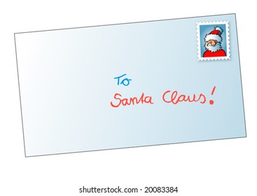 letter to santa claus
