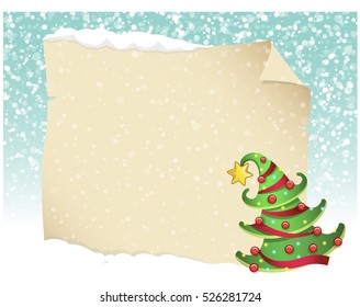 Letter for Santa Claus