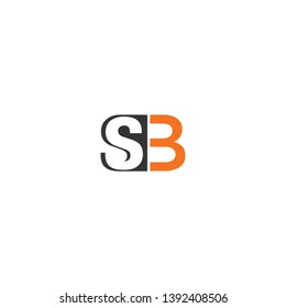 LETTER SB LOGO VECTOR FOR YOUR BUSINESS