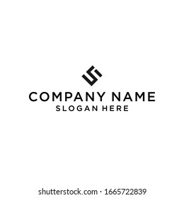 Design-Vektorillustration des sb-Logos