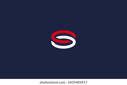 letter sc or cs logo icon design vector design template inspiration