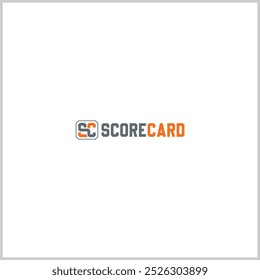 letter SC logo design vector template design for brand