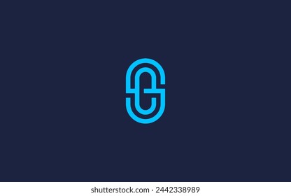 letter se or es logo icon design vector design template inspiration