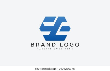 letter SE logo design vector template design for brand.