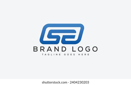 letter SE logo design vector template design for brand.