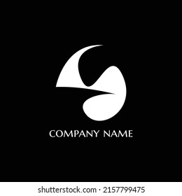 letter SE logo vector design