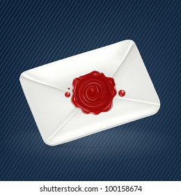 Letter sealing wax