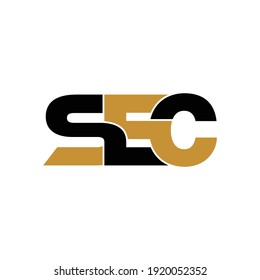 Sec Logo Images, Stock Photos & Vectors | Shutterstock