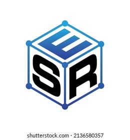 Logo-Design der SER-Technologie