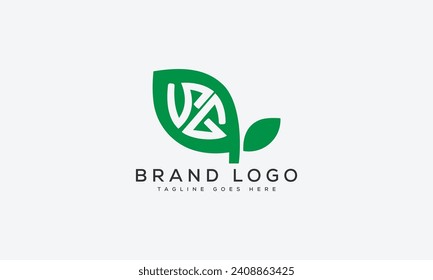 letter SG logo design vector template design for brand.