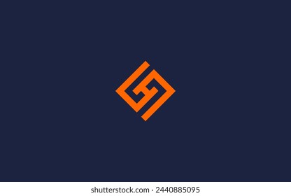 letra sh con logotipo cuadrado icono diseño vector plantilla de diseño inspiración
