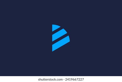 letter a with shark logo icon design vector design template inspiration