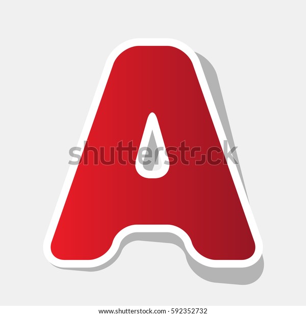 Letter Sign Design Template Element Vector Stock Vector (Royalty Free ...