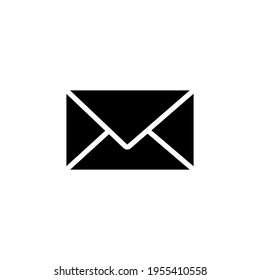 Letter simple icon vector illustration