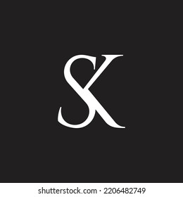 2,620 Letter Sk Images, Stock Photos & Vectors | Shutterstock