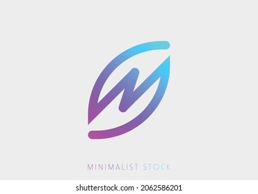 Letter SM, MS, M, S Abstract Icon Vector Logo Alphabet Monogram Illustration Initial Template for Business, Real Estate, Brand Identity, Company, Building. Professional Luxury Minimalist Design