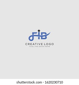Letter SR Letter mark logo inspiration