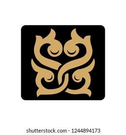 Letter SS Logo