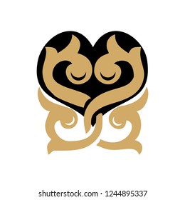 Letter SS Logo