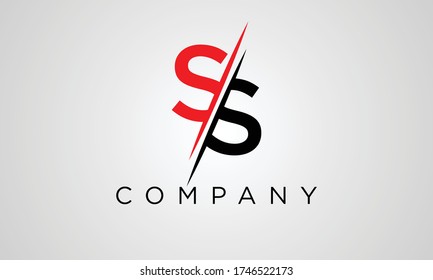 Ss Logo Hd Stock Images Shutterstock